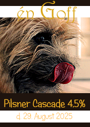 En-Goff Pilsner Cascade 20250829