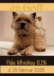 Whisky beer (very pale) 20260228